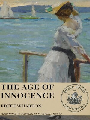 cover image of The Age of Innocence
